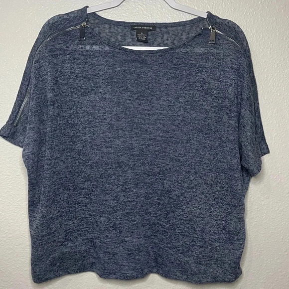 ☀️Chelsea & Theodore Top - Picture 1 of 4